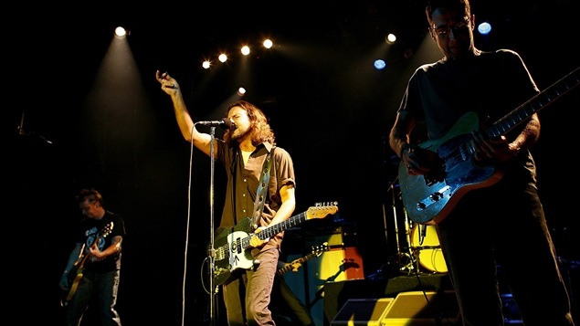 Pearl Jam en 2006 Pearl Jam en 2006