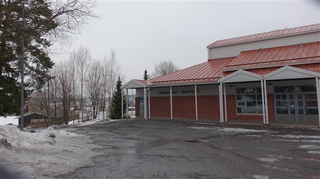 Centre des soins domestiques d'une banlieue de Turku, en Finlande. Centre des soins domestiques d'une banlieue de Turku, en Finlande.