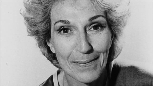 Janine Sutto en 1982. Janine Sutto en 1982.