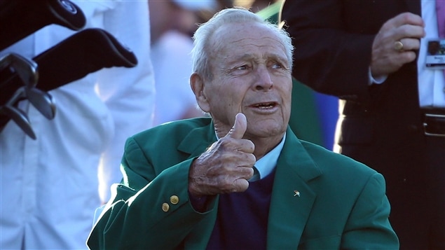 Arnold Palmer Arnold Palmer