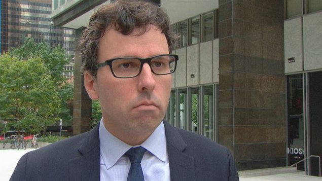 L'avocat Mark Power L'avocat Mark Power