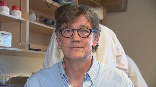 Pierre Blier, professeur en écophysiologie et en physiologie évolutive à l'Université du Québec à Rimouski Pierre Blier, professeur en écophysiologie et en physiologie évolutive à l'Université du Québec à Rimouski