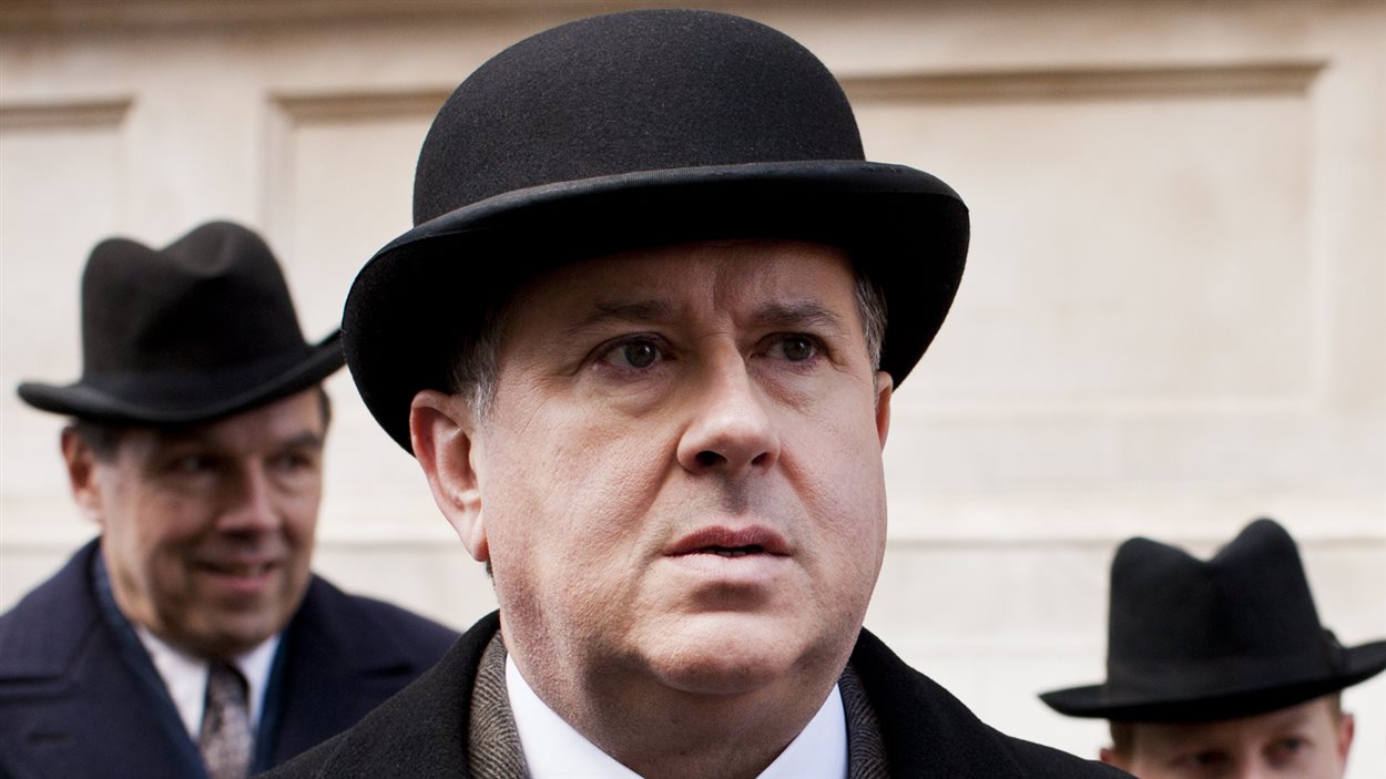 Personnages Downton Abbey ICI RadioCanada.ca Télé