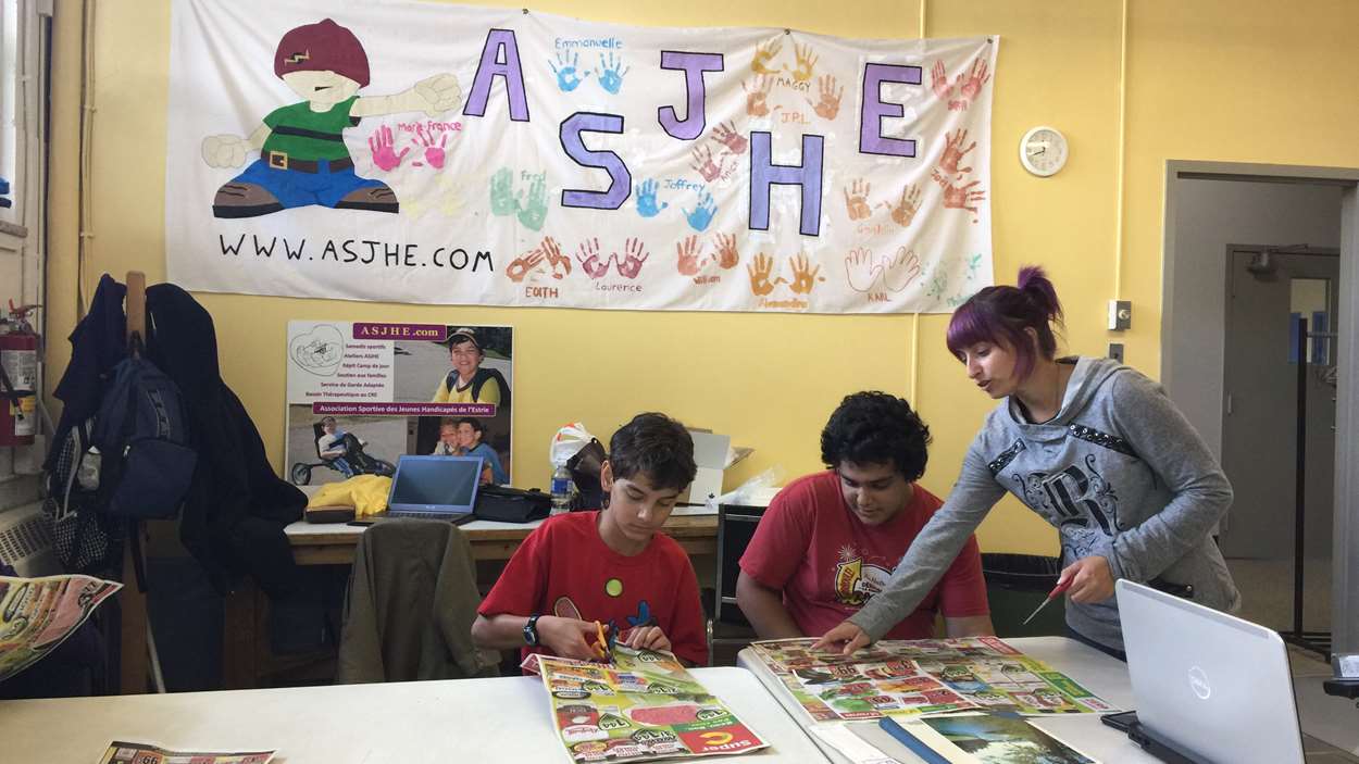 ASJHE- ATELIERS ASJHE- ATELIERS