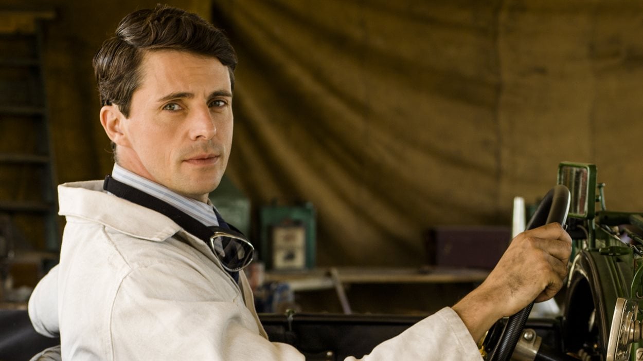 Henry Talbot à T il Existé Personnages | Downton Abbey | ICI Radio-Canada.ca Télé