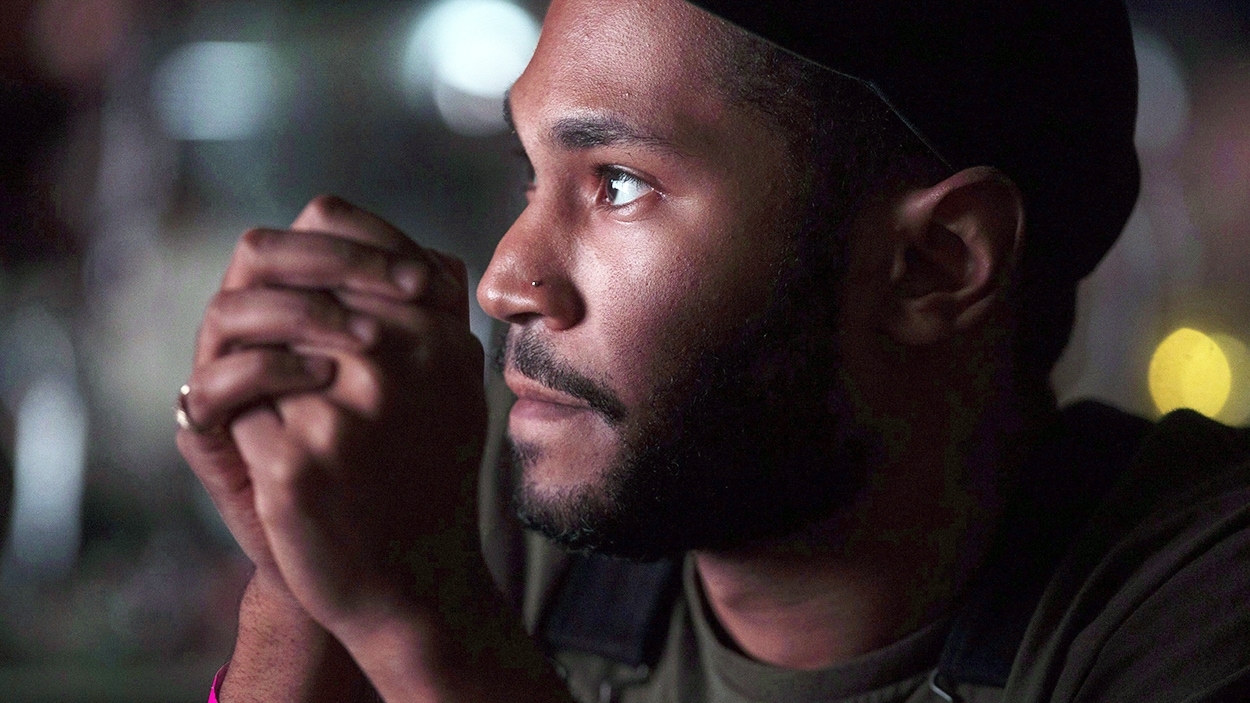 Kaytranada au prix Polaris 2016 Kaytranada au prix Polaris 2016