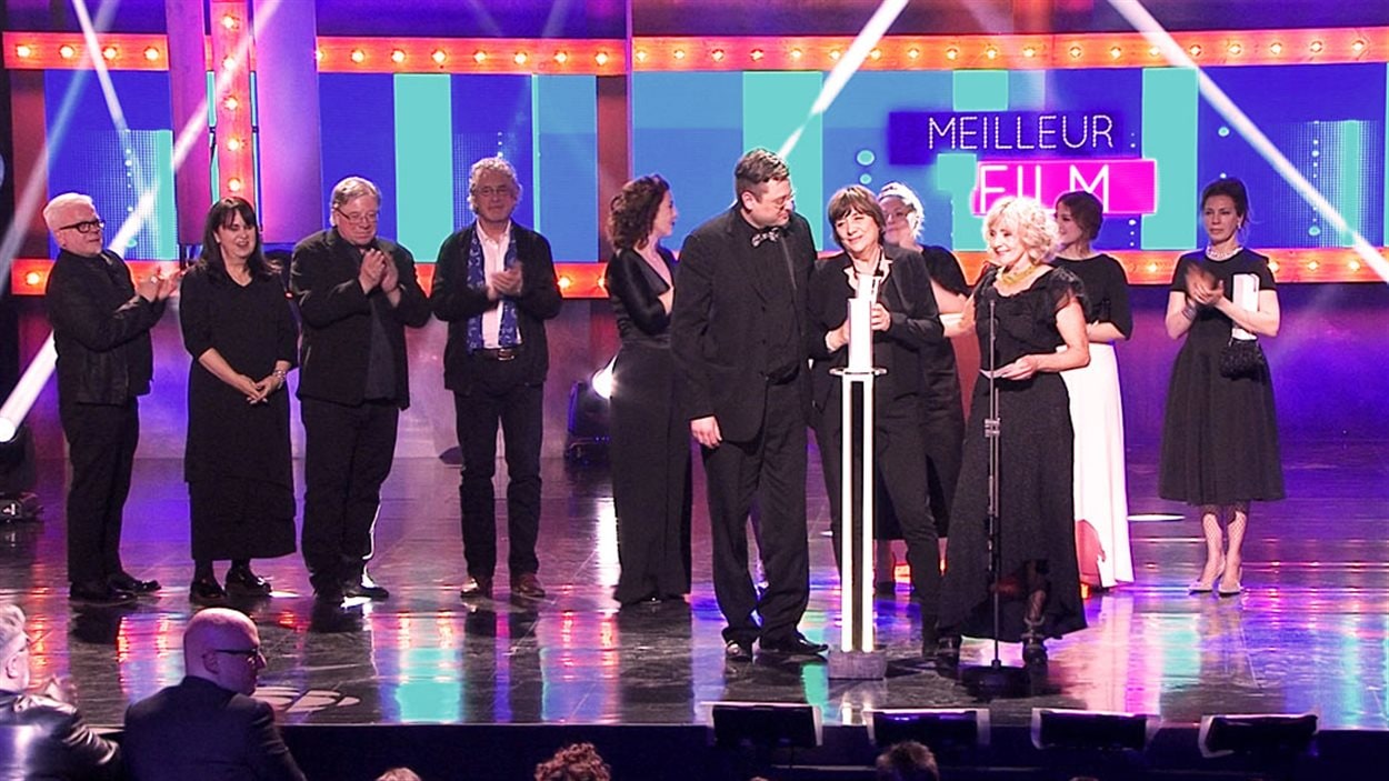 Le Gala du cinéma québécois, le 20 mars 2016 Le Gala du cinéma québécois, le 20 mars 2016