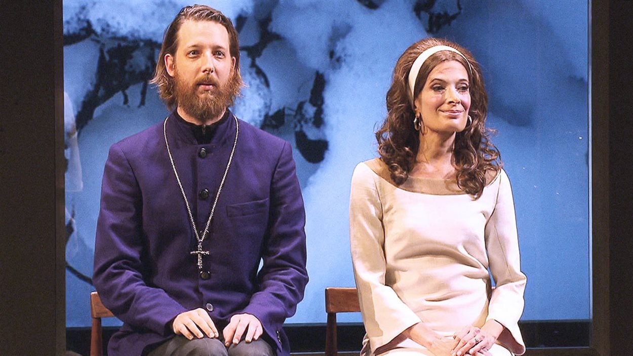 « Tartuffe », présenté au TNM à Montréal « Tartuffe », présenté au TNM à Montréal