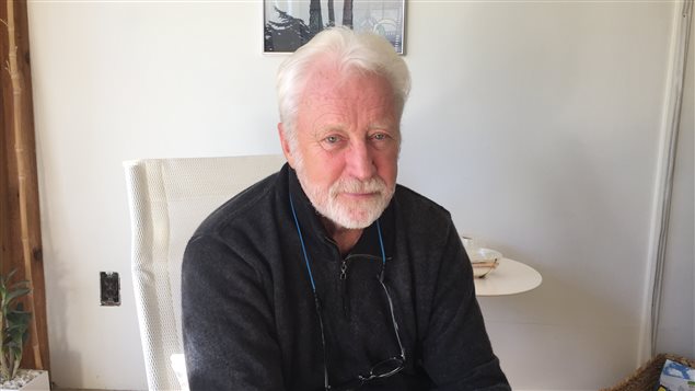 Don Dutton , professeur de psychologie à UBC Don Dutton , professeur de psychologie à UBC