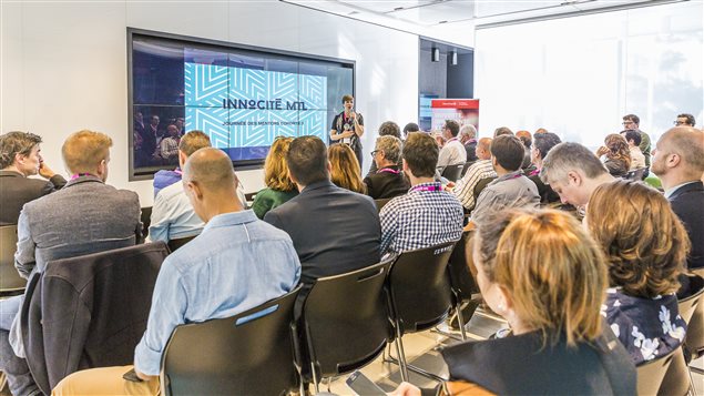 Présentation de la troisième cohorte d'InnoCité MTL Présentation de la troisième cohorte d'InnoCité MTL
