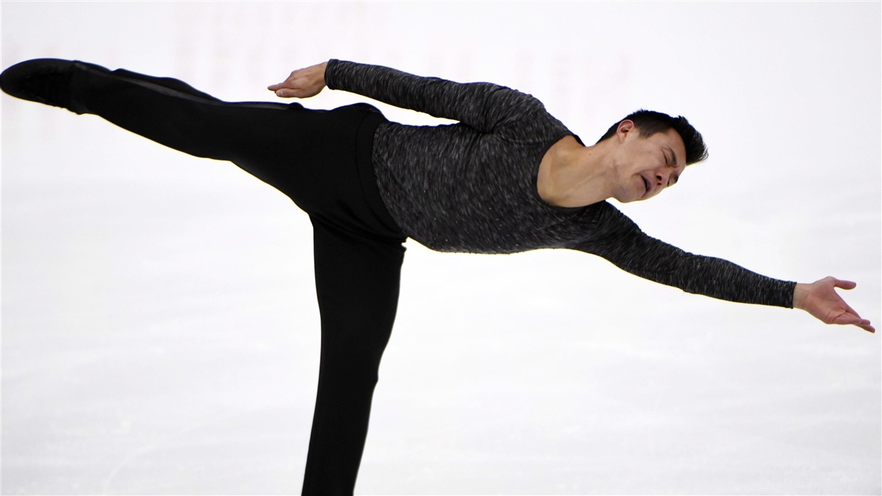 Patrick Chan Patrick Chan