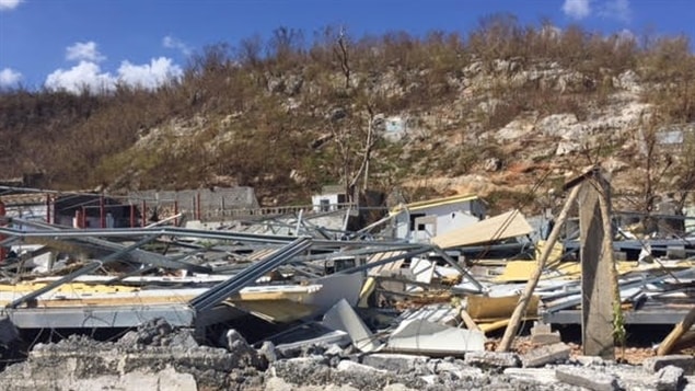 66 000 maisons ont été détruites par l'ouragan en Haïti, selon la Croix-Rouge. 66 000 maisons ont été détruites par l'ouragan en Haïti, selon la Croix-Rouge.