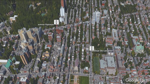 Un projet envisage de transformer les avenues Papineau et de Lorimier en sens unique sur plusieurs kilomètres supplémentaires. Un projet envisage de transformer les avenues Papineau et de Lorimier en sens unique sur plusieurs kilomètres supplémentaires.