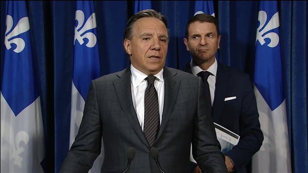 Francois Legault Francois Legault