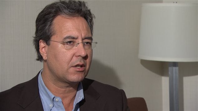 Mark Ware, vice-président du groupe de travail sur le cannabis mise sur pied par le gouvernement Trudeau Mark Ware, vice-président du groupe de travail sur le cannabis mise sur pied par le gouvernement Trudeau