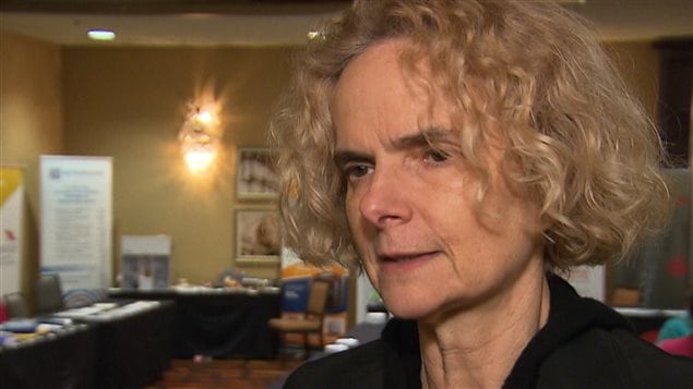 Nora Volkow, directrice du National Institute on Drug Abuse Nora Volkow, directrice du National Institute on Drug Abuse