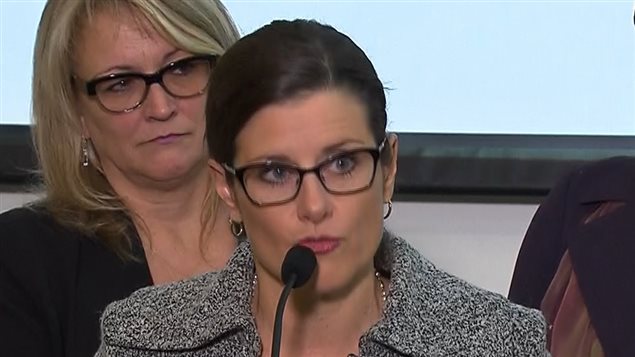 Stéphanie Vallée Stéphanie Vallée