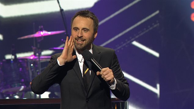 Louis-José Houde anime pour une 11e année le Gala de l'ADISQ. Louis-José Houde anime pour une 11e année le Gala de l'ADISQ.