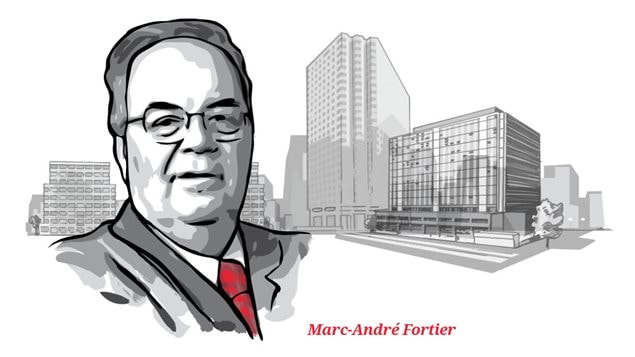 Marc-André Fortier Marc-André Fortier