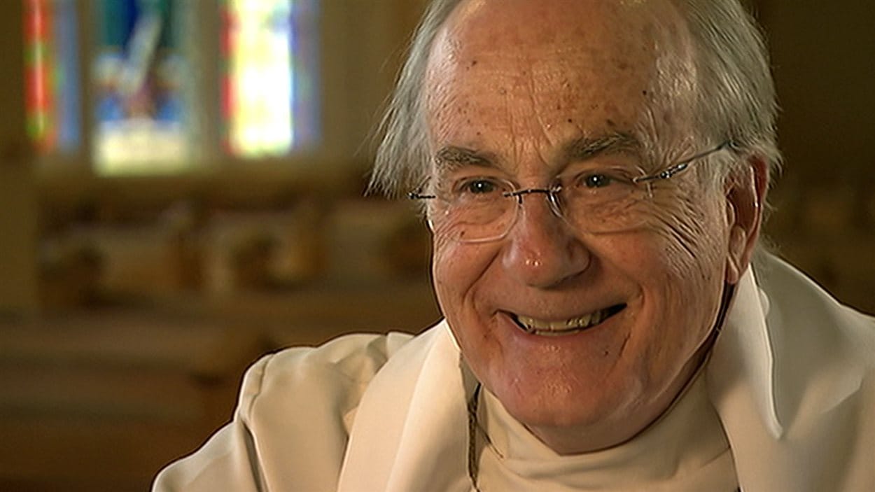 Le chanoine Jacques Grand'Maison est mort à l'âge de 84 ans. Le chanoine Jacques Grand'Maison est mort à l'âge de 84 ans.