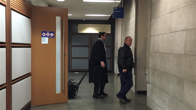 Verdict à la suite du procès de vol de sirop d'érable Verdict à la suite du procès de vol de sirop d'érable
