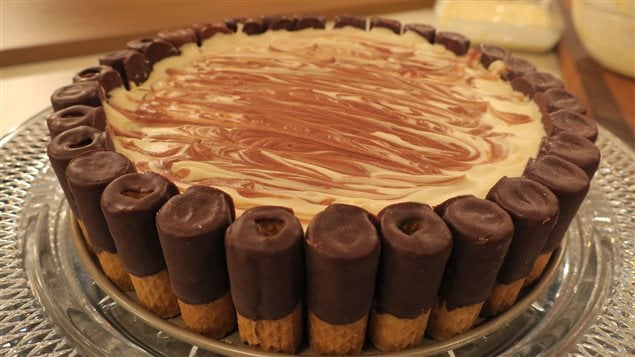 Gâteau au fromage Gâteau au fromage