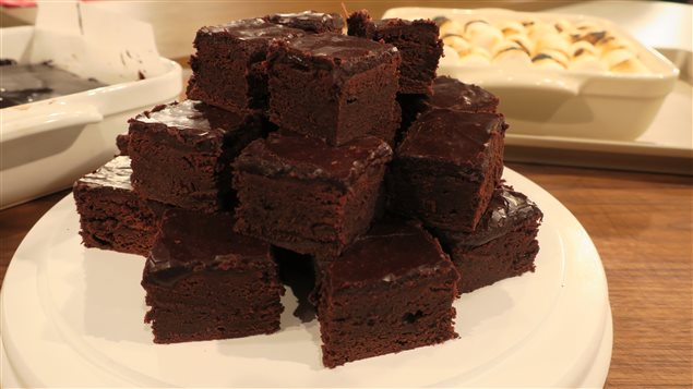 Glacage pour brownies Glacage pour brownies