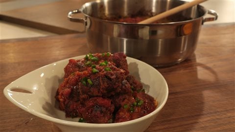Braciole, un peu comme chez Vito par Marc Maulà Braciole, un peu comme chez Vito par Marc Maulà
