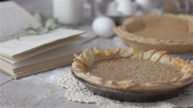 Tarte au sucre classique Tarte au sucre classique