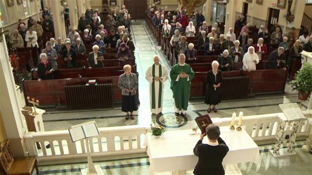 Où Est Celebree La Messe Du Jour Du Seigneur Aujourd'hui