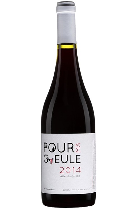 Clos des Fous Pour Ma Gueule Clos des Fous Pour Ma Gueule