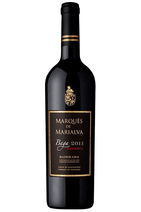 Marquês de Marialva Baga Marquês de Marialva Baga