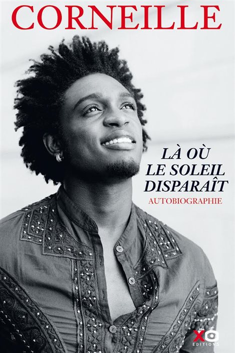 La couverture du livre Là où le soleil disparaît de Corneille La couverture du livre Là où le soleil disparaît de Corneille