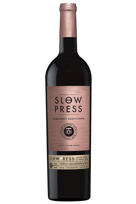 Slow press Slow press