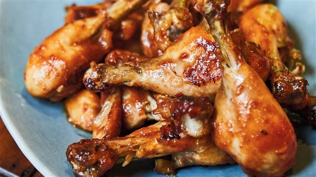 Poulet huli-huli