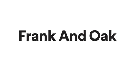 Frank and Oak Frank and Oak